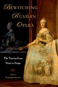 Cover: Bewitching Russian Opera - OUP eBook