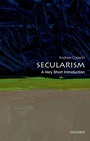 Cover: Secularism - OUP eBook