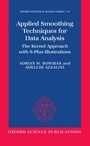Cover: Applied Smoothing Techniques for Data Analysis - OUP eBook