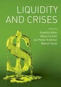 Cover: Liquidity and Crises - OUP USA