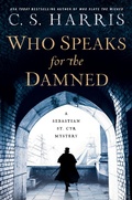 Cover: Who Speaks for the Damned - Berkley