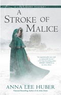 Cover: A Stroke of Malice - Berkley