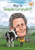 Cover: Who Is Temple Grandin? - Penguin Workshop