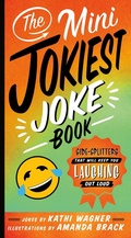 Cover: The Mini Jokiest Joke Book - Castle Point Books