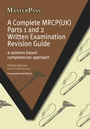 Cover: A Complete MRCP(UK) - CRC Press