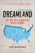 Cover: Dreamland (YA edition) - Bloomsbury YA