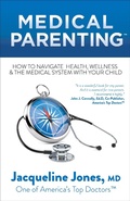 Cover: Medical Parenting - Morgan James Publishing