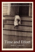 Cover: Time and Effort - Burning Barn Books