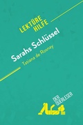 Cover: Sarahs Schl&uuml;ssel von Tatiana de Rosnay (Lekt&uuml;rehilfe) - derQuerleser.de