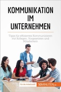 Cover: Kommunikation im Unternehmen - 50Minuten.de