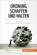 Cover: Ordnung schaffen und halten - 50Minuten.de