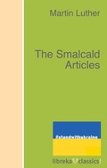 Cover: The Smalcald Articles - libreka classics