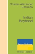 Cover: Indian Boyhood - libreka classics