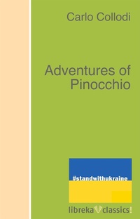 Enlarge image Cover: Adventures of Pinocchio - libreka classics