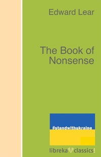 Enlarge image Cover: The Book of Nonsense - libreka classics