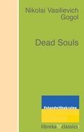Cover: Dead Souls - libreka classics