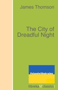 Cover: The City of Dreadful Night - libreka classics