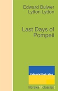 Cover: Last Days of Pompeii - libreka classics