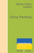 Cover: Dona Perfecta - libreka classics