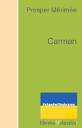 Cover: Carmen - libreka classics