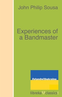 Enlarge image Cover: Experiences of a Bandmaster - libreka classics