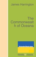 Cover: The Commonwealth of Oceana - libreka classics