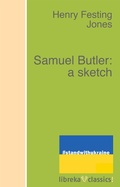 Cover: Samuel Butler: a sketch - libreka classics