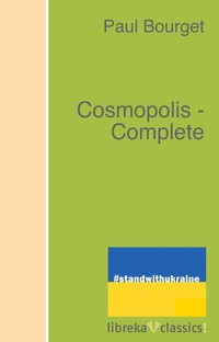 Enlarge image Cover: Cosmopolis - Complete - libreka classics