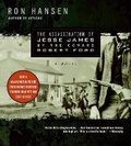 Cover: The Assassination of Jesse James by the Coward Robert Ford CD - HarperAudio