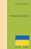 Cover: Hedda Gabler - libreka classics