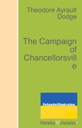 Cover: The Campaign of Chancellorsville - libreka classics