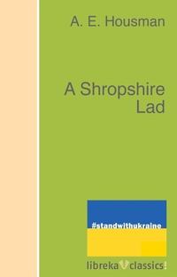 Enlarge image Cover: A Shropshire Lad - libreka classics