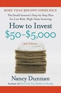 Cover: How to Invest $50-$5,000 - Collins