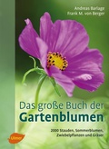 Cover: Das gro&szlig;e Buch der Gartenblumen - Verlag Eugen Ulmer