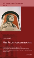 Cover: Mit Recht gegen rechts - ibidem