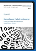 Cover: Kontrolle und Freiheit im Internet - ibidem