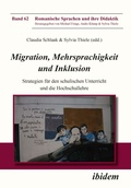 Cover: Migration, Mehrsprachigkeit und Inklusion - ibidem