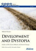 Cover: Development and Dystopia - ibidem
