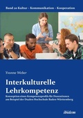 Cover: Interkulturelle Lehrkompetenz - ibidem