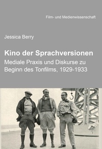 Enlarge image Cover: Kino der Sprachversionen - ibidem