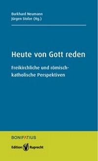 Abbildung von: Heute von Gott reden - Edition Ruprecht
