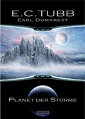 Cover: Earl Dumarest 1: Planet der St&uuml;rme - Atlantis