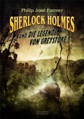 Cover: Sherlock Holmes und die Legende von Greystoke - Atlantis