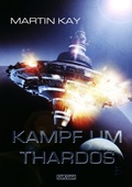 Cover: Kampf um Thardos - Atlantis
