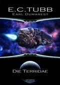 Cover: Earl Dumarest 25: Die Terridae - Atlantis