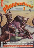 Cover: phantastisch! Ausgabe 71 (3/2018) - Atlantis