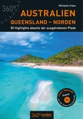 Cover: Australien - Queensland - Norden - 360&deg; medien