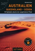 Cover: Australien - Queensland - S&uuml;den - 360&deg; medien