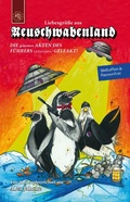 Cover: Liebesgr&uuml;&szlig;e aus Neuschwabenland - Edition Roter Drache