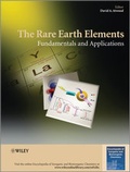 Cover: The Rare Earth Elements - Wiley
